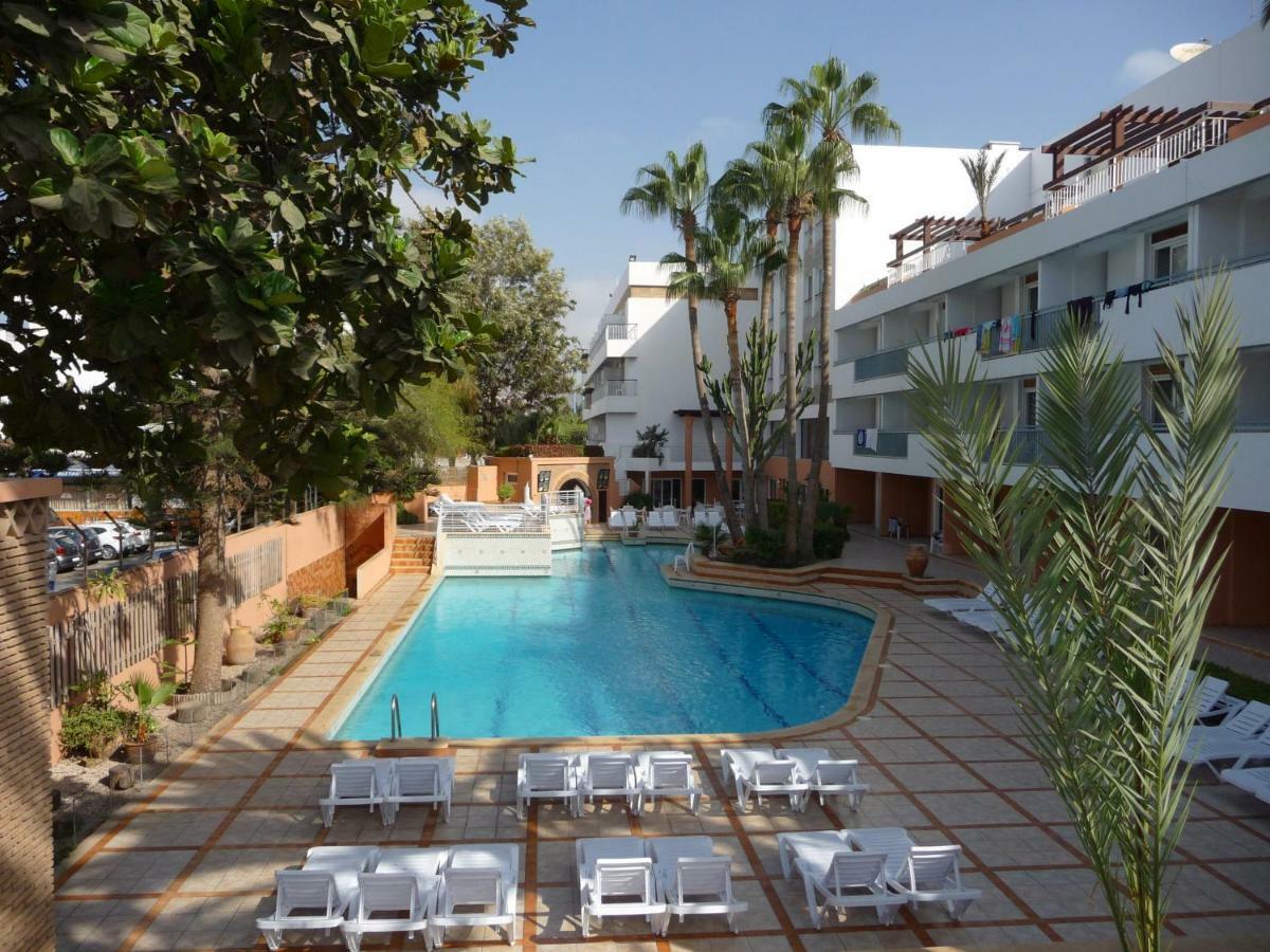 Hotel Kamal City Center Αγκαντίρ Εξωτερικό φωτογραφία