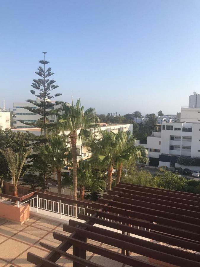Hotel Kamal City Center Αγκαντίρ Εξωτερικό φωτογραφία