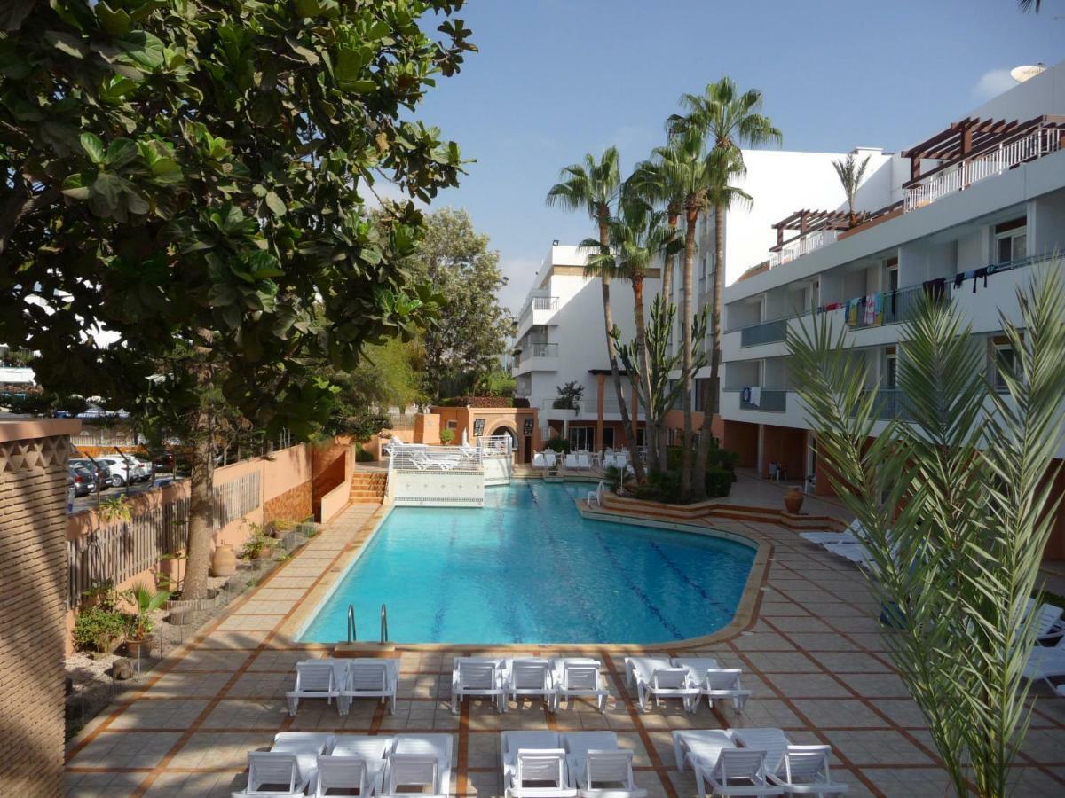 Hotel Kamal City Center Αγκαντίρ Εξωτερικό φωτογραφία