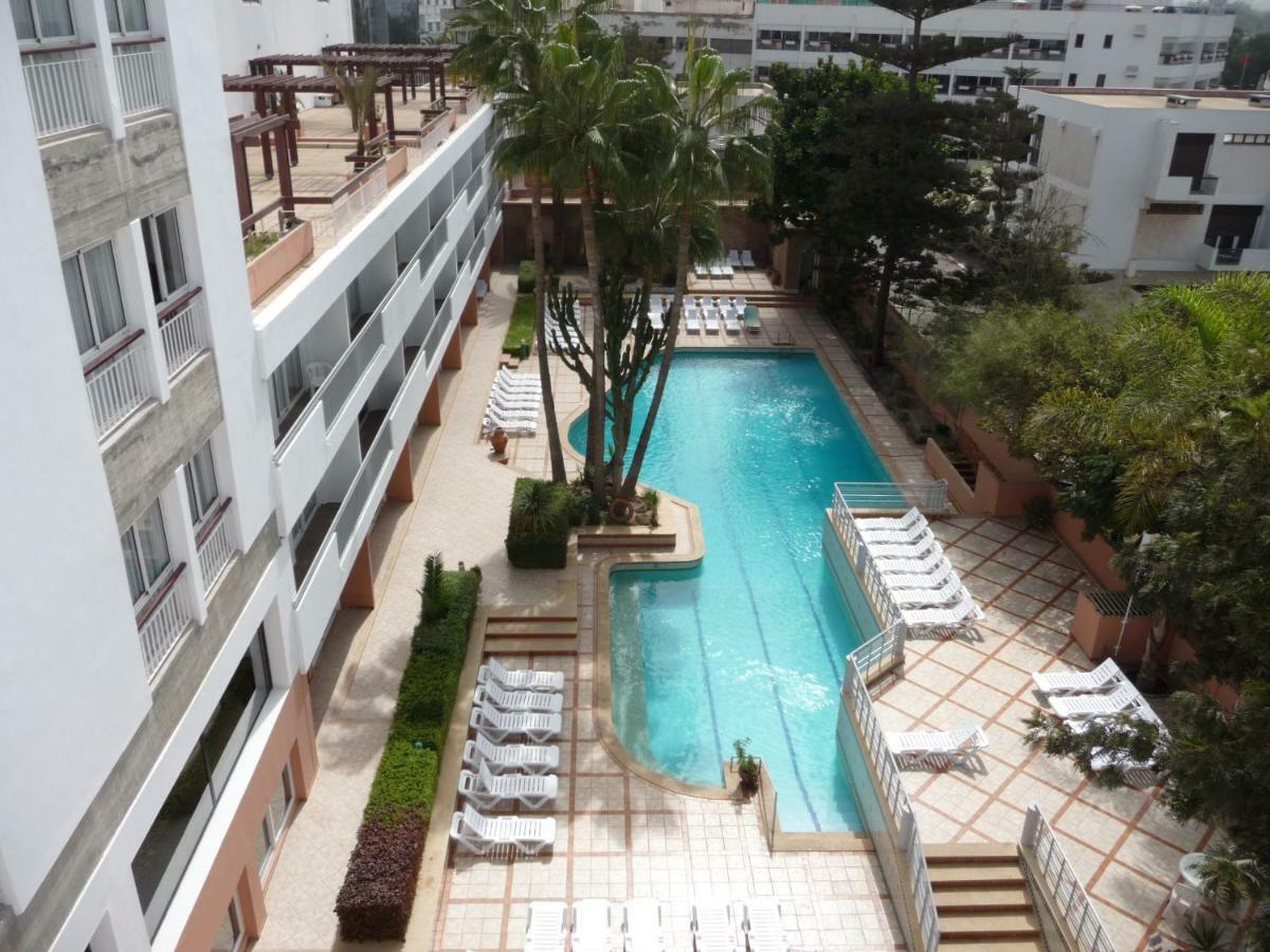 Hotel Kamal City Center Αγκαντίρ Εξωτερικό φωτογραφία