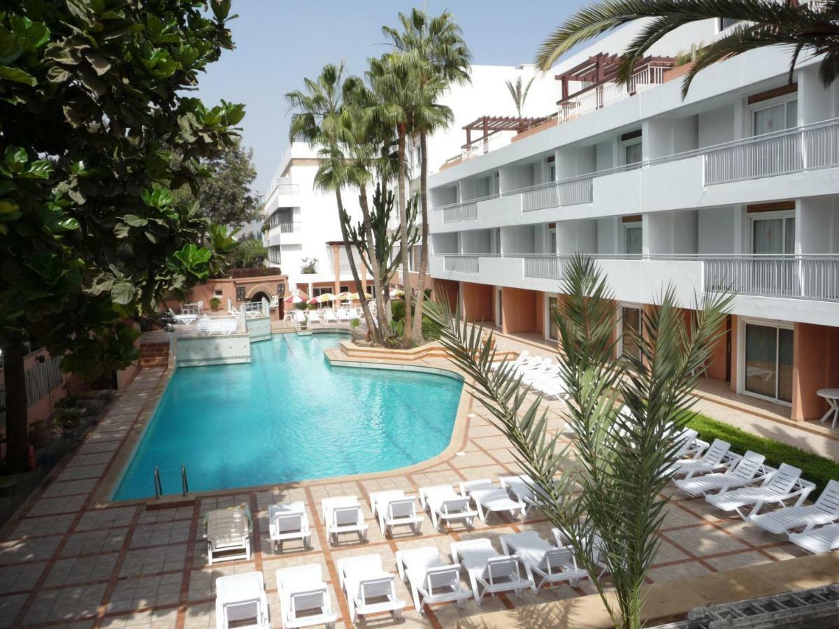 Hotel Kamal City Center Αγκαντίρ Εξωτερικό φωτογραφία