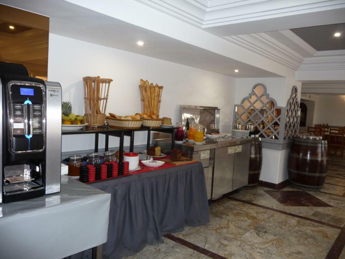 Hotel Kamal City Center Αγκαντίρ Εξωτερικό φωτογραφία