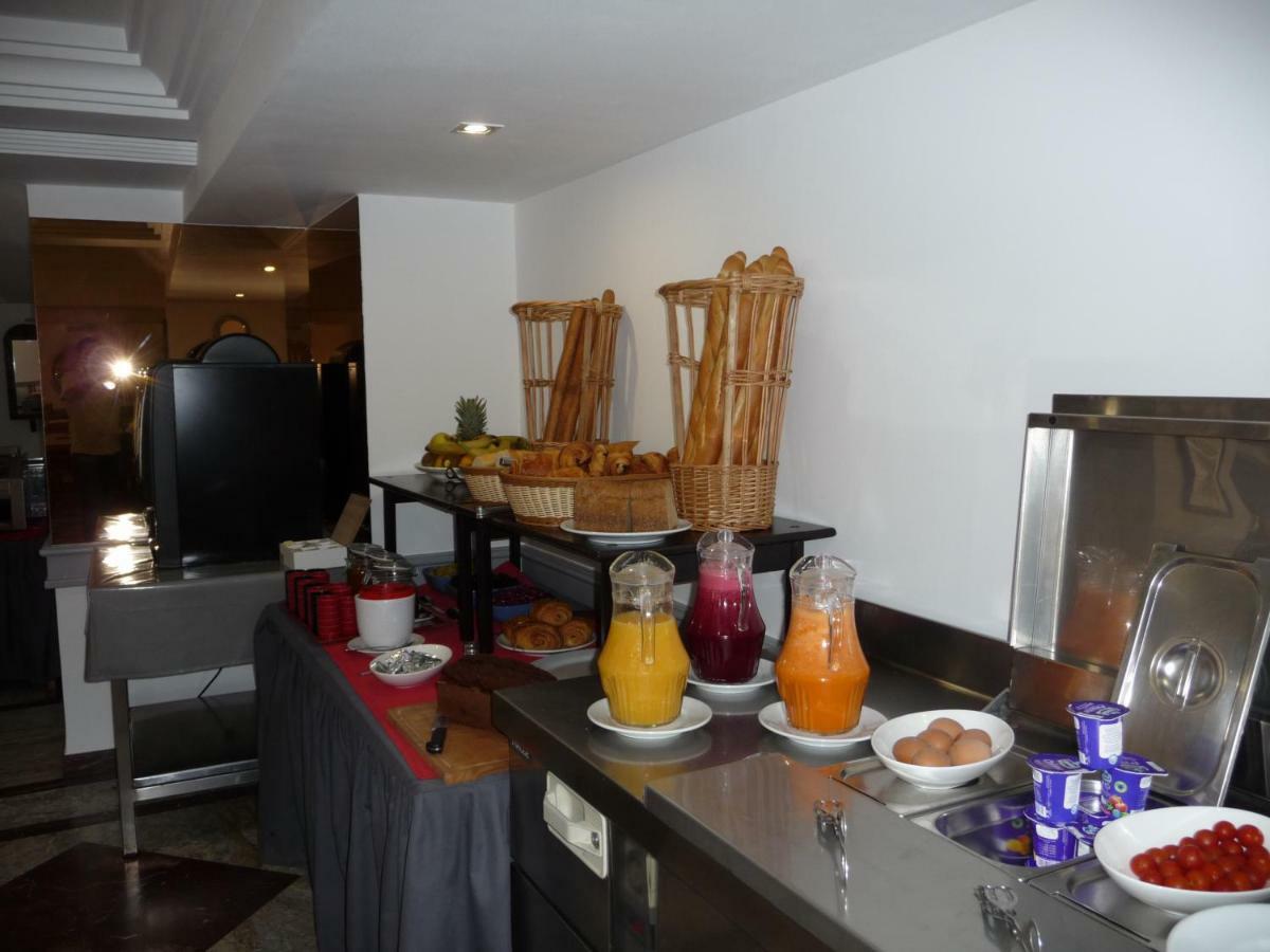 Hotel Kamal City Center Αγκαντίρ Εξωτερικό φωτογραφία
