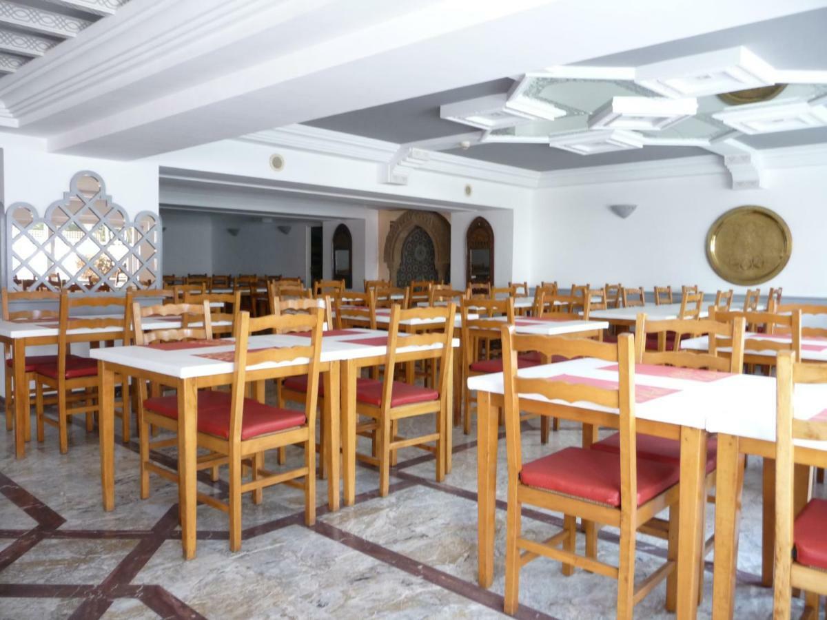 Hotel Kamal City Center Αγκαντίρ Εξωτερικό φωτογραφία