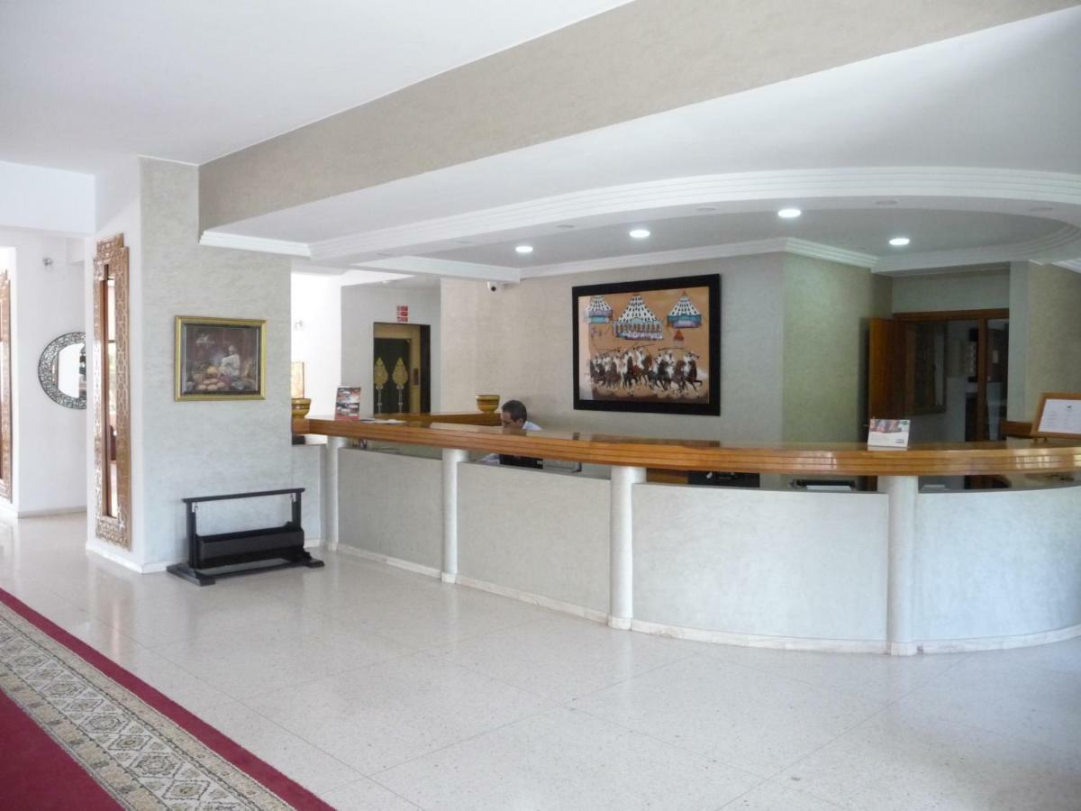 Hotel Kamal City Center Αγκαντίρ Εξωτερικό φωτογραφία