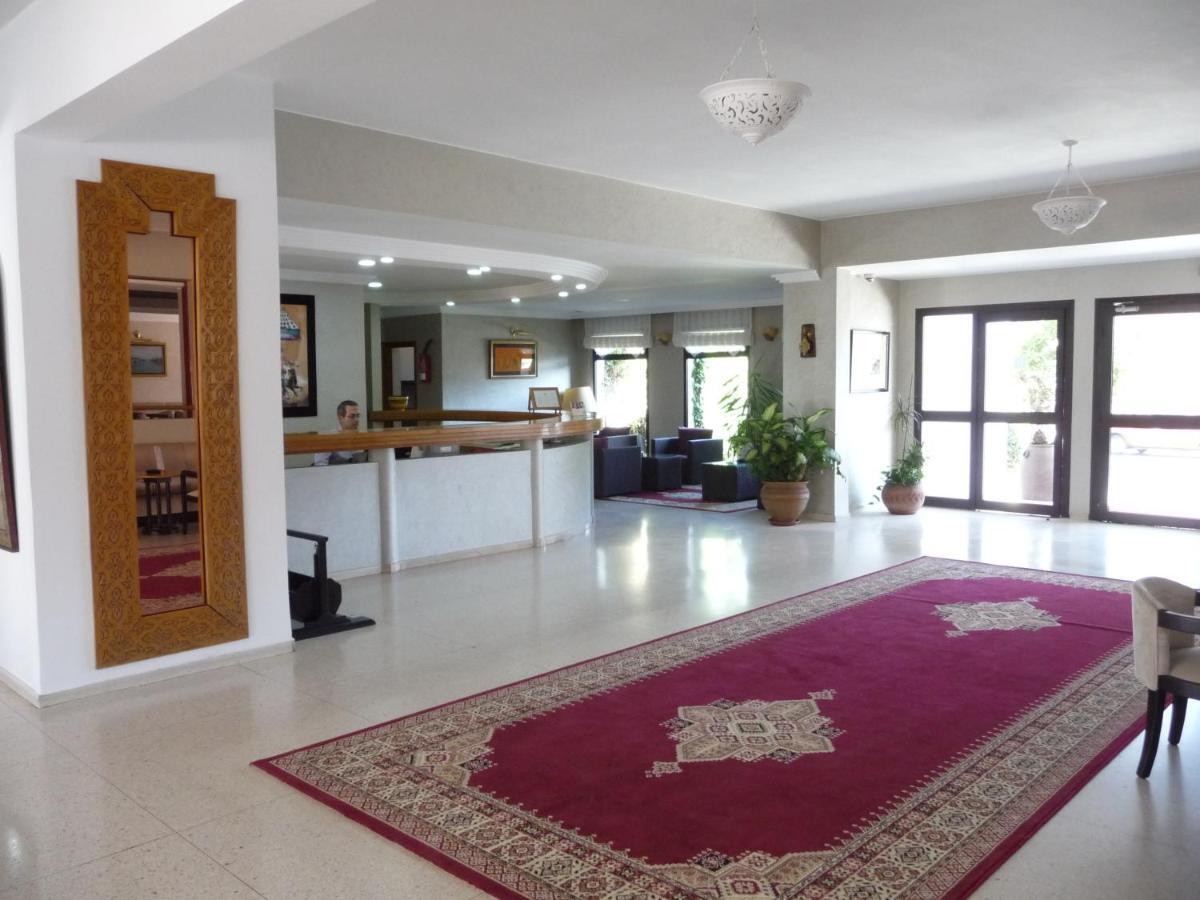 Hotel Kamal City Center Αγκαντίρ Εξωτερικό φωτογραφία