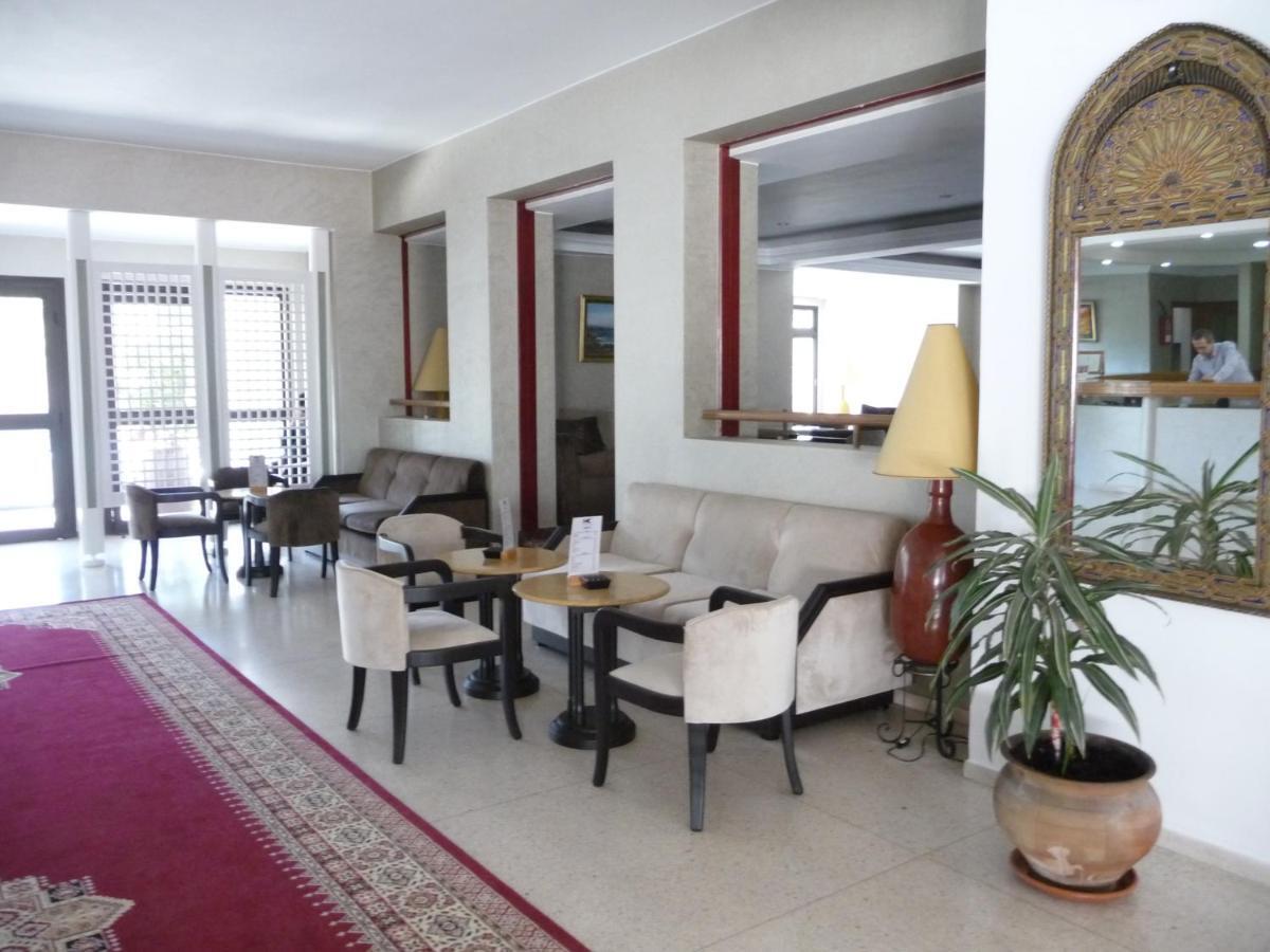 Hotel Kamal City Center Αγκαντίρ Εξωτερικό φωτογραφία