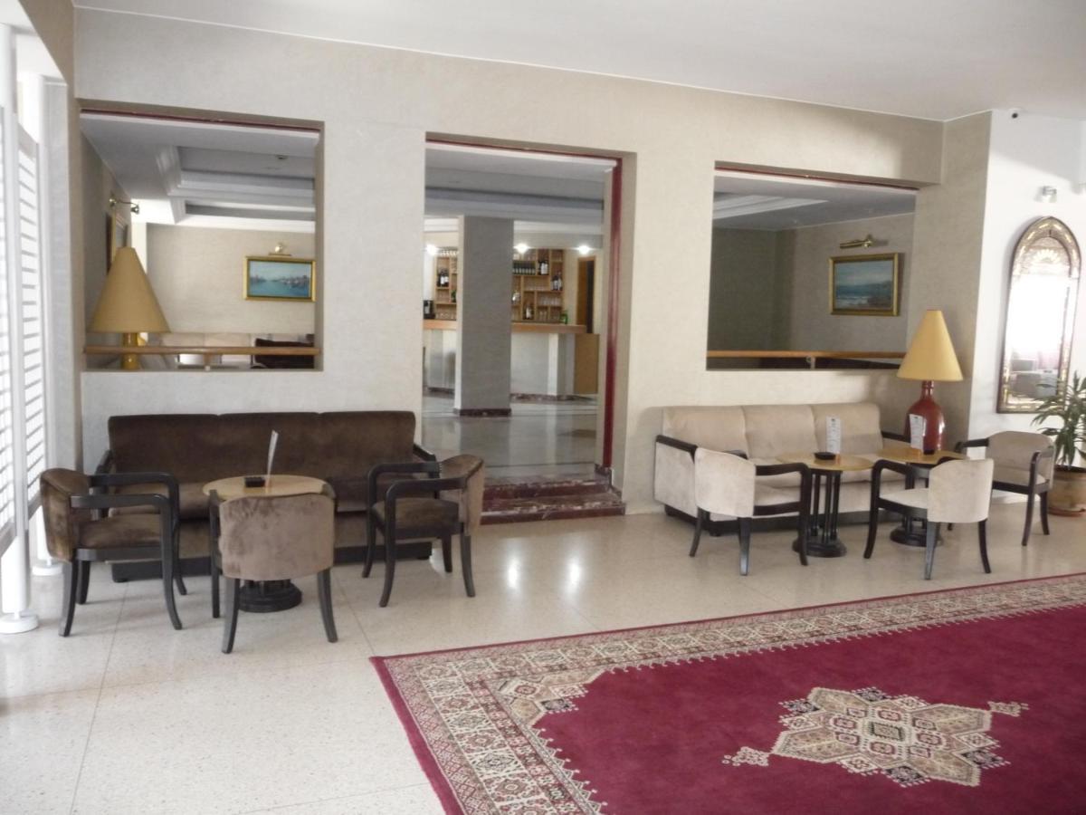 Hotel Kamal City Center Αγκαντίρ Εξωτερικό φωτογραφία