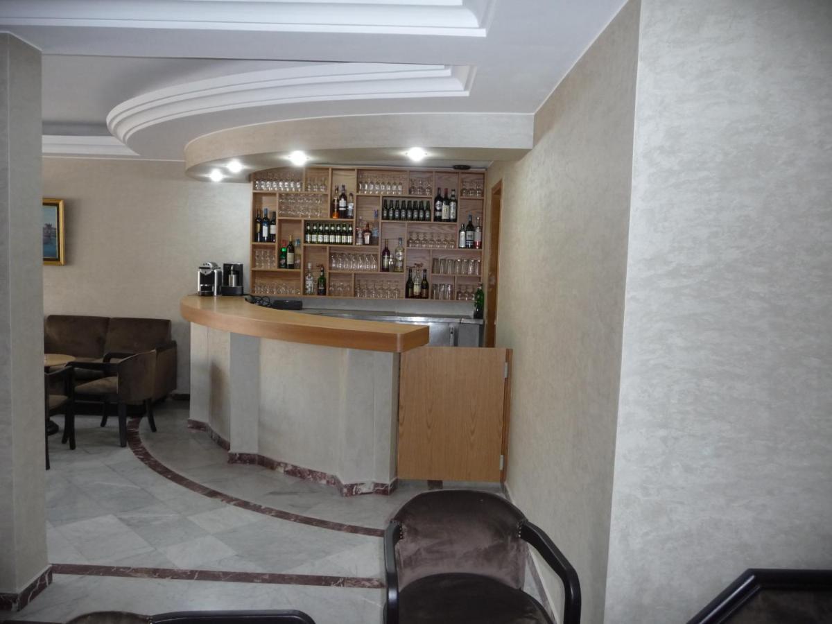 Hotel Kamal City Center Αγκαντίρ Εξωτερικό φωτογραφία