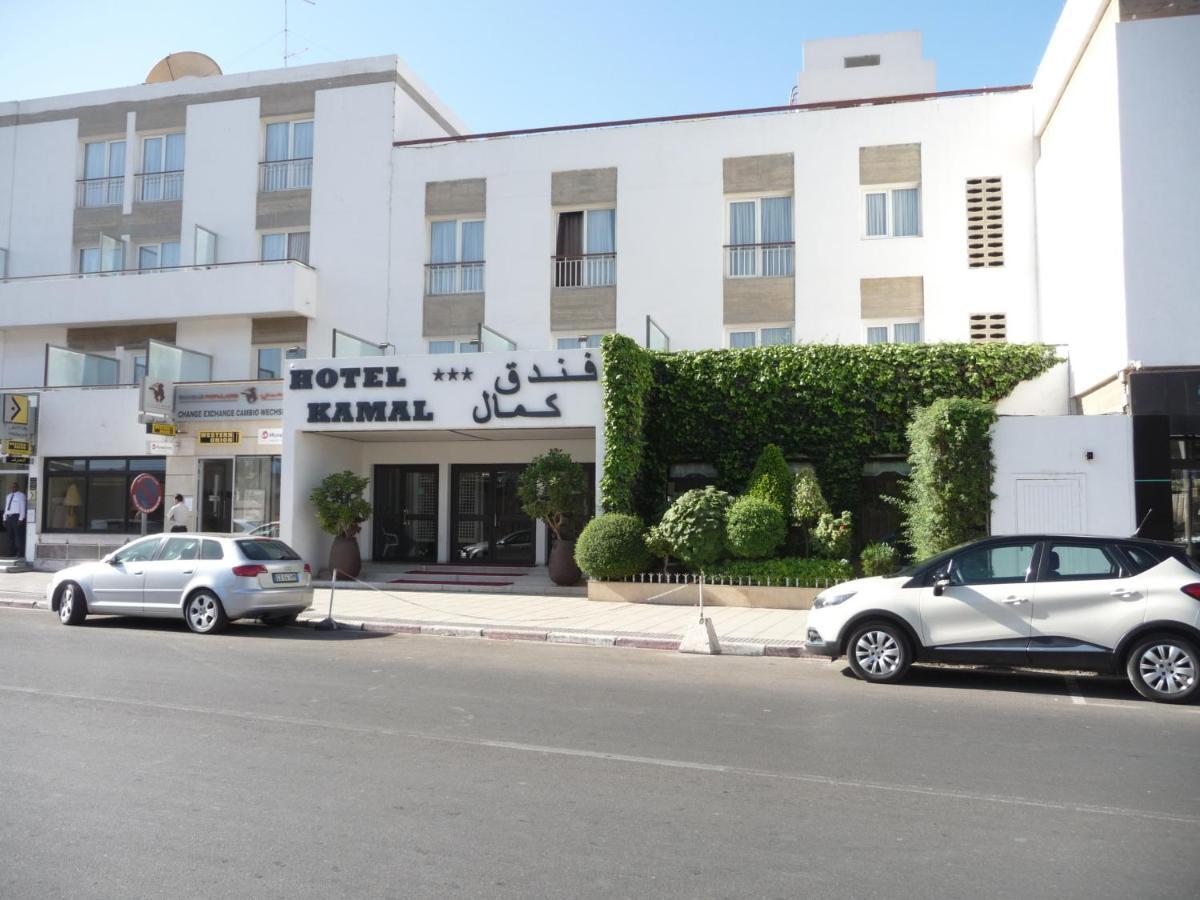 Hotel Kamal City Center Αγκαντίρ Εξωτερικό φωτογραφία