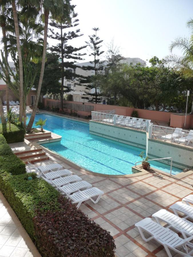 Hotel Kamal City Center Αγκαντίρ Εξωτερικό φωτογραφία