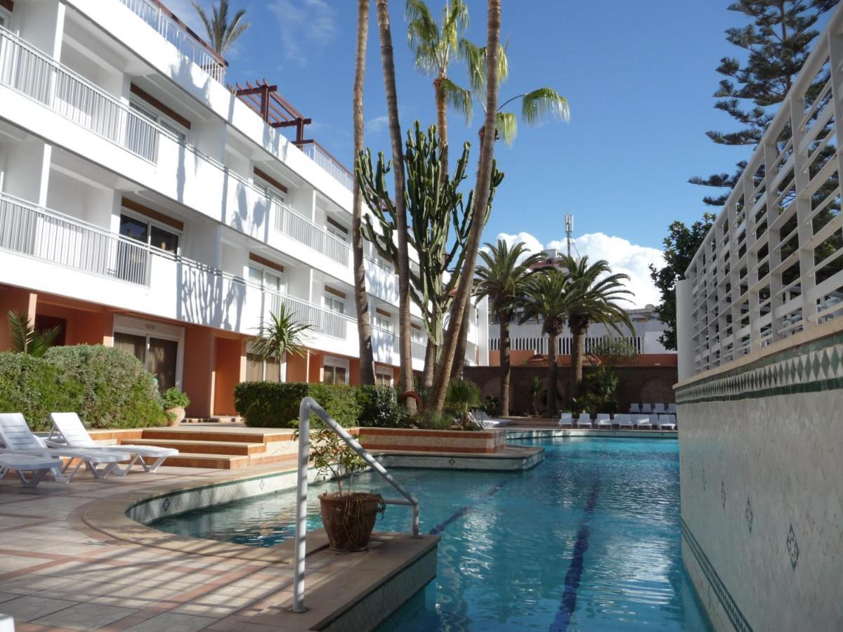 Hotel Kamal City Center Αγκαντίρ Εξωτερικό φωτογραφία